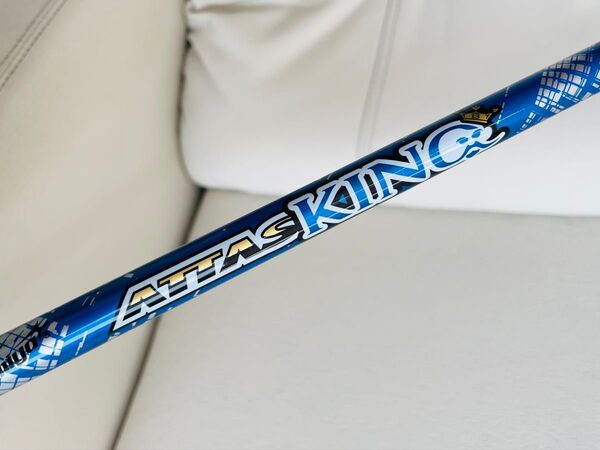 ATTAS KING 6 SR 短尺ドライバー ミニドライバー 3w テーラーメイドスリーブ アッタスキング TaylorMade