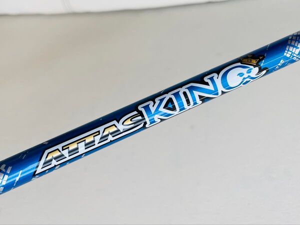 ATTAS KING 5 R 短尺ドライバー ミニドライバー 3w テーラーメイドスリーブ アッタスキング TaylorMade