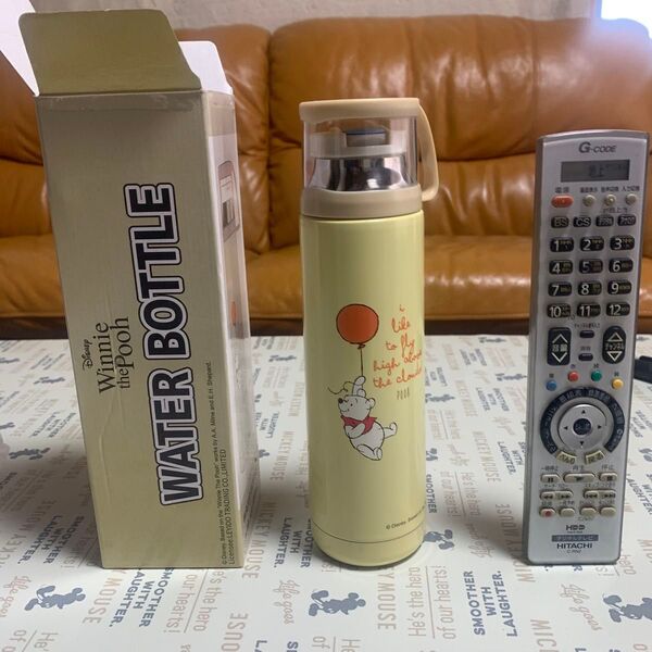 Disney Winnie the Pooh ウォーターボトル