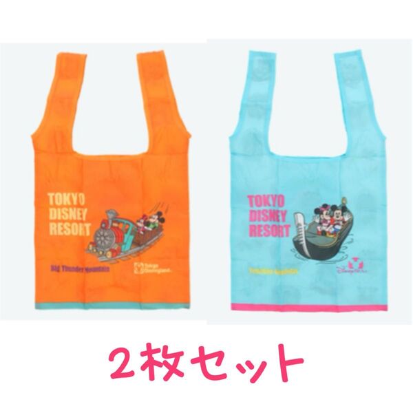 東京ディズニーリゾート カプセルトイ ミッキー ミニー 2枚セット
