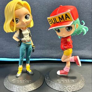 ドラゴンボール Qposketセット売り【箱無し】