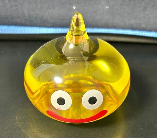 スライム ビックアクリルフィギュア(黄色)