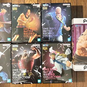 ワンピース プライズセット売り