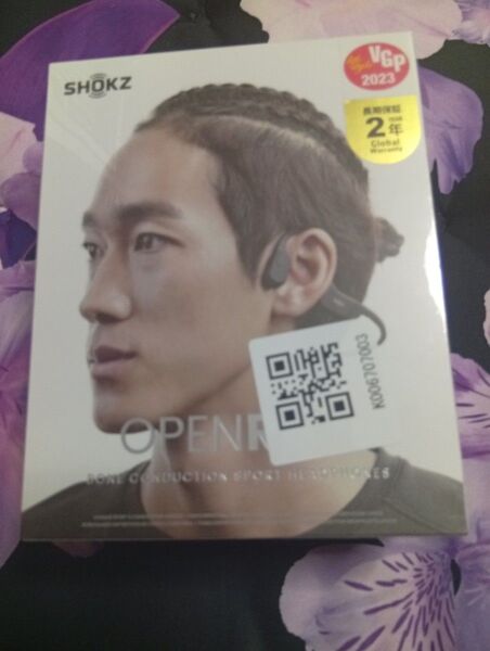 《最終値下げ!》Shokz SKZ-EP-000003 骨伝導イヤホン 新品未開封