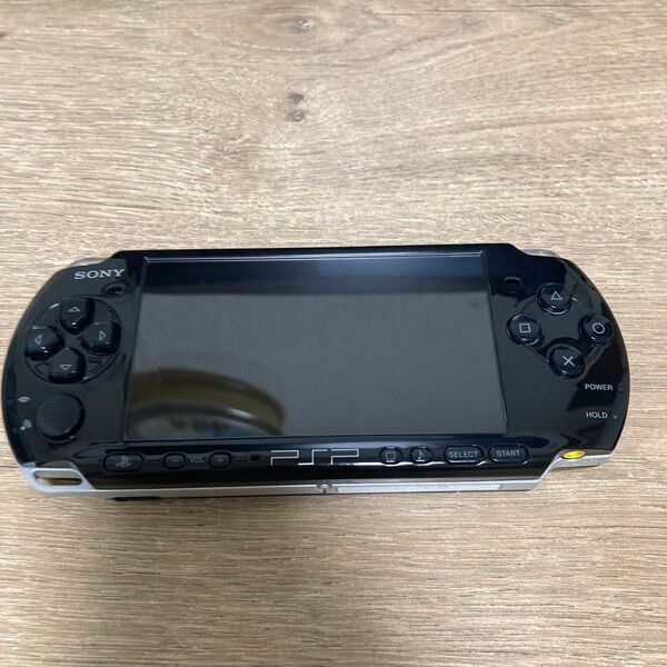 PSP 3000 ピアノブラック