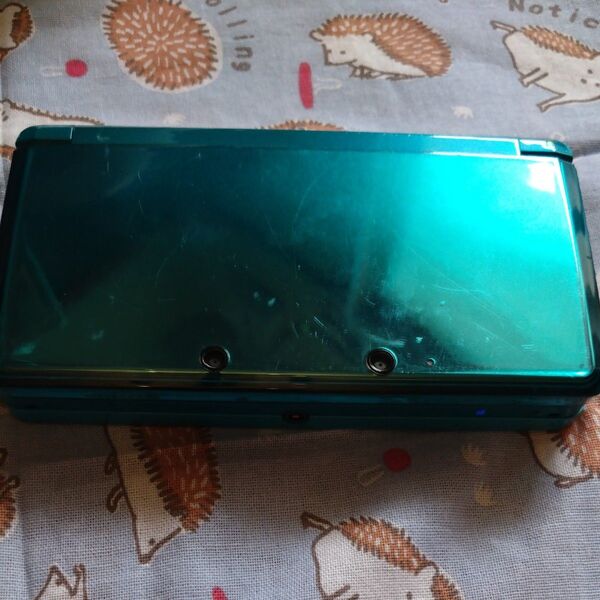 任天堂 3DS