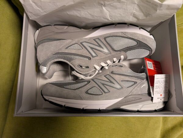 新品 未使用 990v4 28