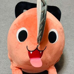 チェンソーマン ポチタ BIGぬいぐるみ (口開け)