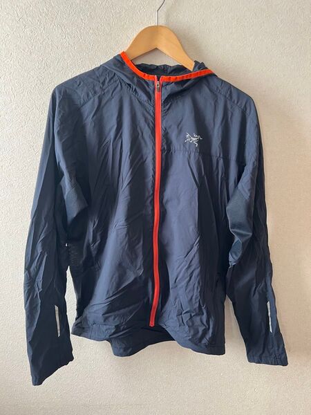 ARC’TERYX Incendo Hoody(インセンドフーディー)