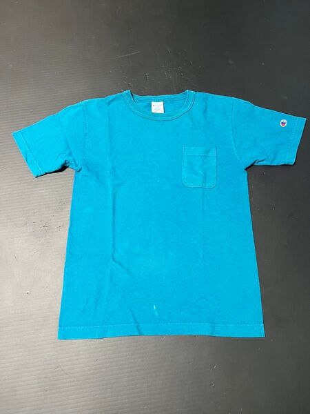 Champion チャンピオン T1011 ヘビーウェイトTシャツ Sサイズ