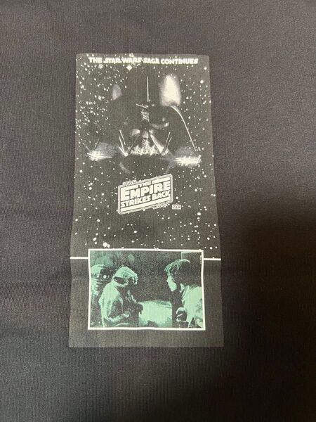 ユニクロ TシャツスターウォーズRemastered 帝国の逆襲 XL