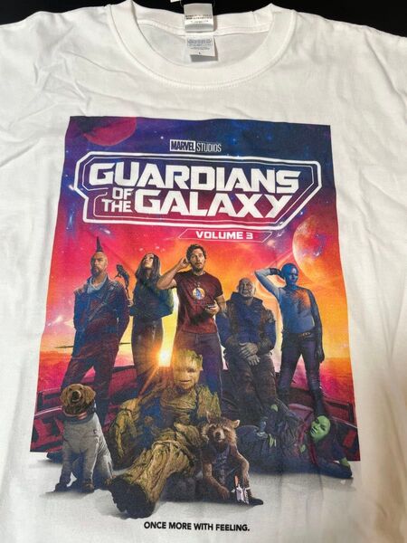 MARVEL マーベル ガーディアンズ・オブ・ギャラクシー Tシャツ