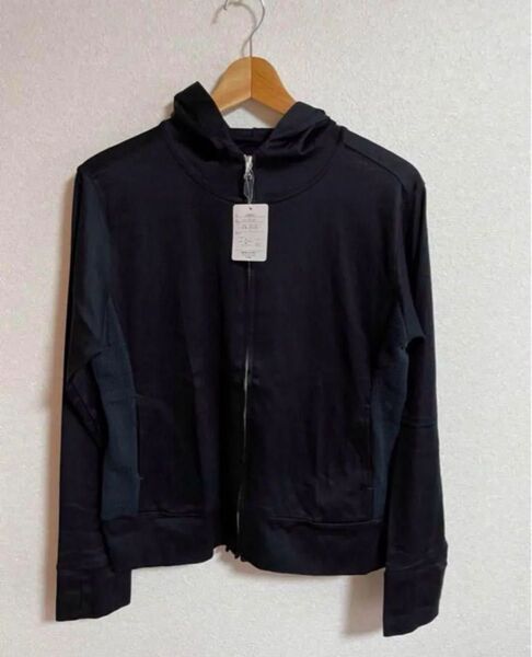 ファンケル FANCL スーピマコットン100 UVカットパーカー