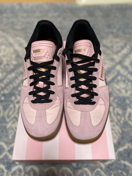 PUMA PALERMO プーマ パレルモ パレルモFCモデル 28cm 専用箱付き