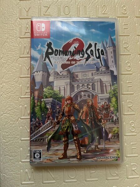 【Switch】 ロマンシング サガ2 リベンジオブザセブン