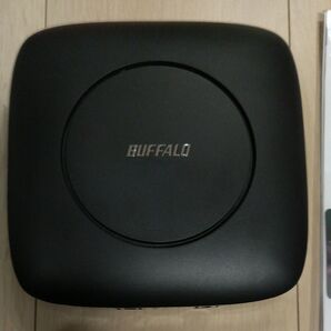【匿名配送】バッファロー WSR-3200AX4S-BK
