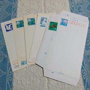 郵便はがき 往復はがき ミニレター 郵便書簡 絵入り ハガキ 葉書 近畿版 かもめのさんぽ 佐能輝美 田園 小出真己 官製はがき