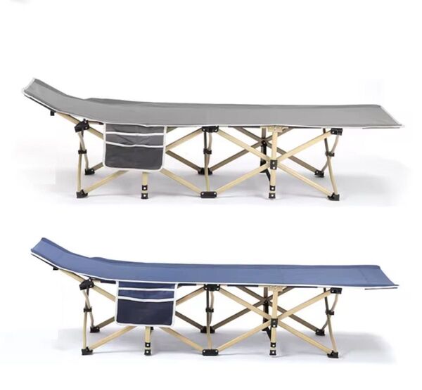 CHANODUG OUTDOOR アウトドアフォールディングベッド 収納ケース付 折りたたみベッド アウトドアコット 車中泊ベッド