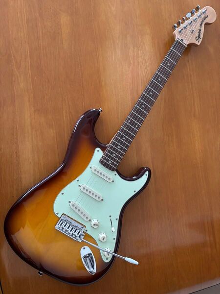 Squier by Fender Affinity Stratocaster