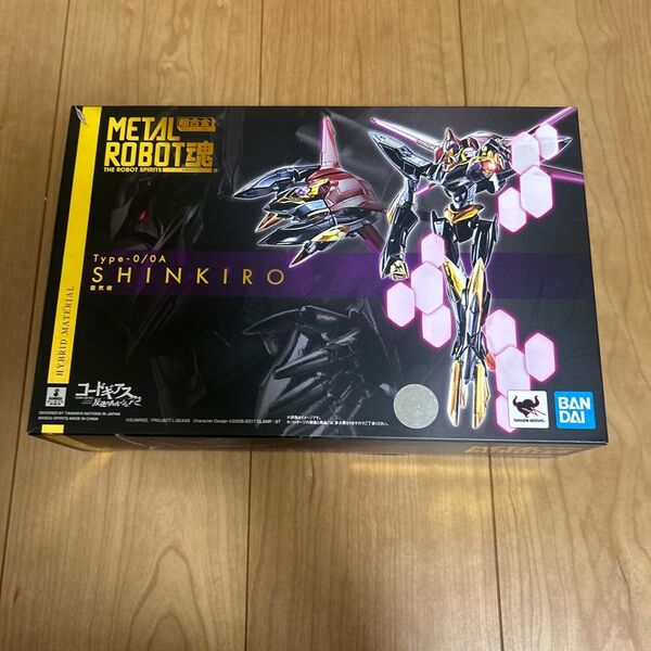 METAL ROBOT魂 蜃気楼