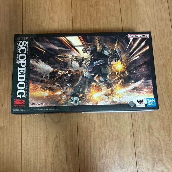 HI-METAL R 装甲騎兵ボトムズ スコープドッグ ターボカスタム