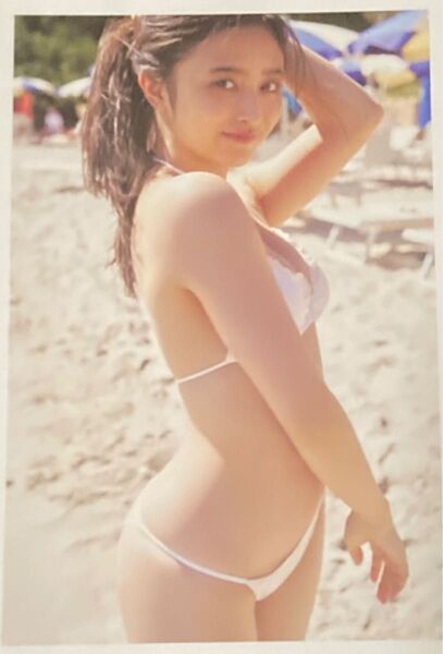 井上和 1st写真集 モノローグ 封入ポストカード 乃木坂46