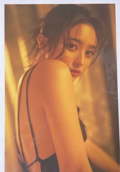 井上和 1st写真集 モノローグ 封入ポストカード 乃木坂46