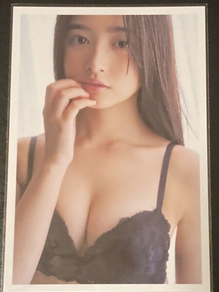 井上和 1st写真集 モノローグ 封入ポストカード 乃木坂46