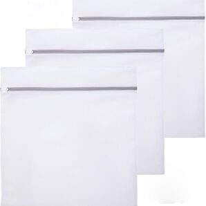 洗濯ネット ランドリー ネット 60*60cm 3枚セット