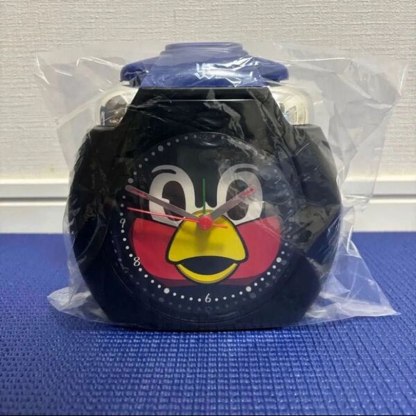 つばくろっく 時計 東京ヤクルトスワローズ つば九郎