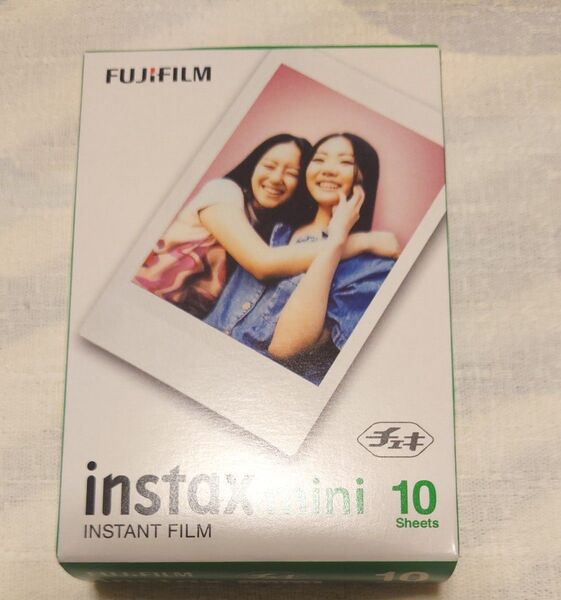 新品 富士フィルム instax mini チェキ フィルム 10枚入り