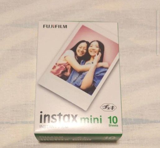 富士フィルム instax mini チェキ フィルム 10枚入り