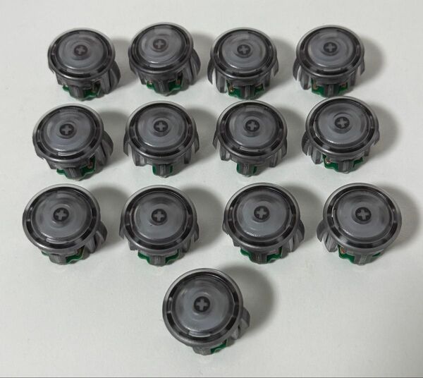PWS PunkWorkShop BLAZE静音版 24mm 13個