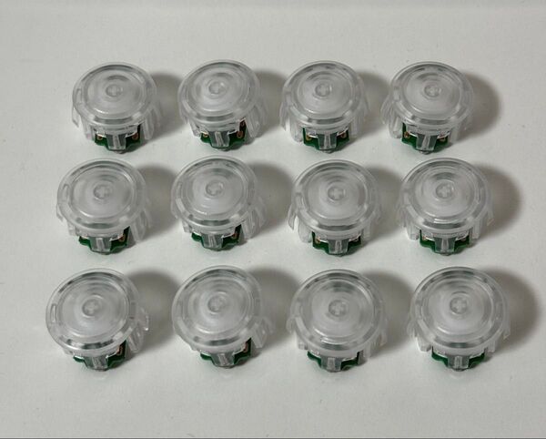 PWS PunkWorkShop BLAZE静音版 24mm 13個