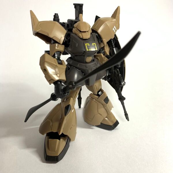 Gフレーム ゲルググ リアルタイプ