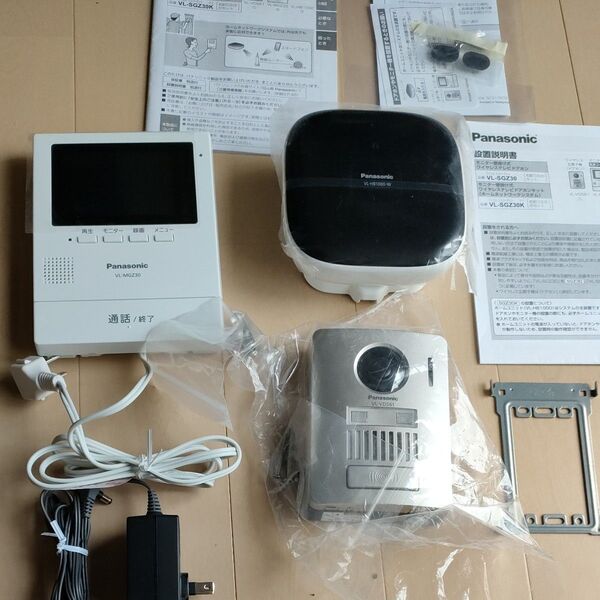 Panasonic ワイヤレステレビドアホン