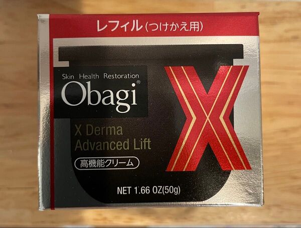 オバジ X ダーマアドバンスドリフト つけかえ用 レフィル 50g