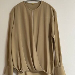 *Deuxime Classe* EDEN Cash ブラウス