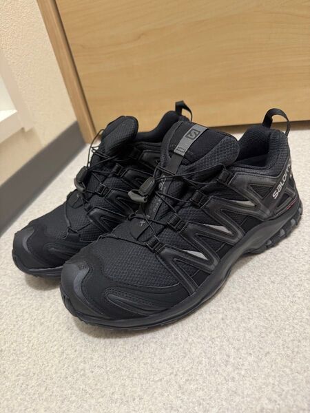 SALOMON XA PRO 3D GTX 26.5cm ブラック