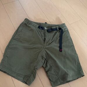 グラミチ GRAMICCI ショートパンツ ハーフパンツ 1245-NOJ M