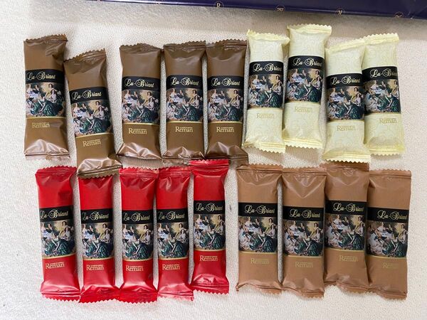 レーマン ルーブリアン菓子 18個入り