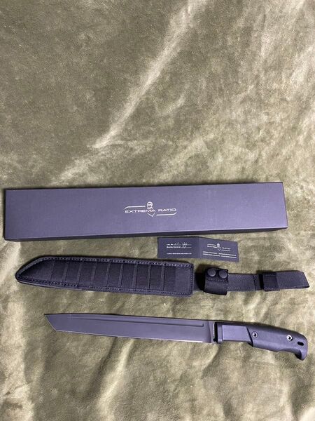 EXTREMA RATIO エストレイマ ラティオ ワキ タクティカル 短刀 TANTO