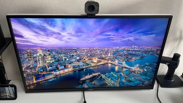 Acer ET322QKwmiipx 4K 31.5インチ モニター 液晶