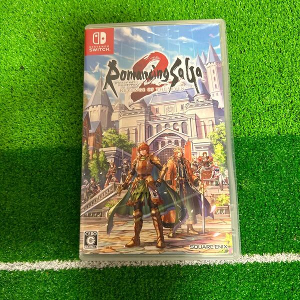 ロマンシング サガ 2 リベンジオブザセブン Switch