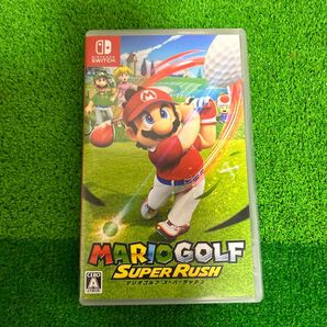 マリオゴルフ スーパーラッシュ Nintendo Switch ソフト