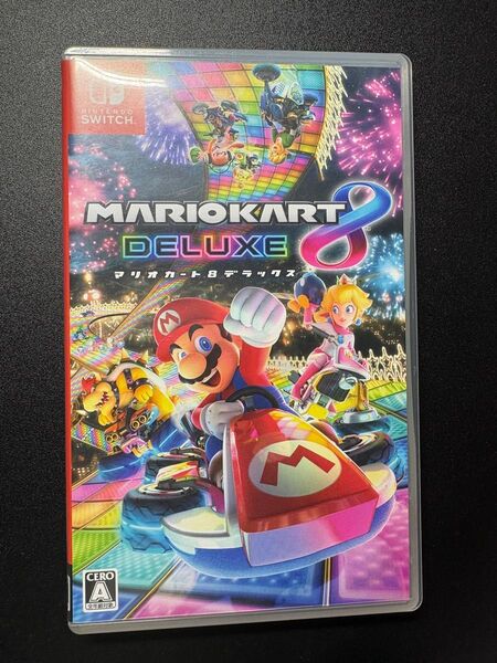 マリオカート8 デラックス Switch