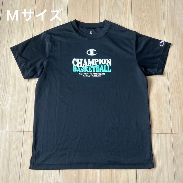 champion バスケットボール Tシャツ Mサイズ