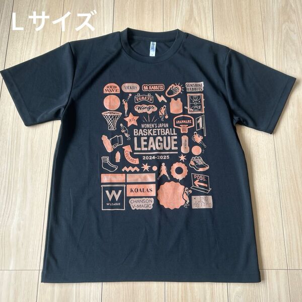 glimmer バスケットボール Tシャツ Lサイズ