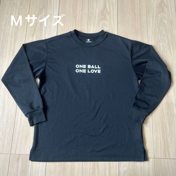 champion バスケットボール ロングTシャツ Mサイズ