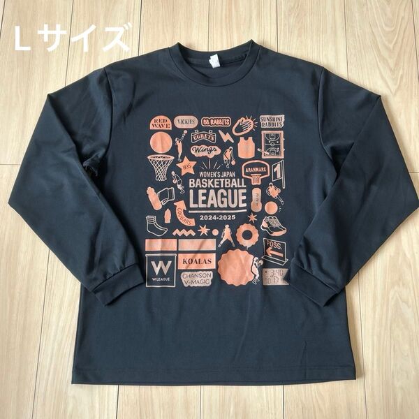 glimmer バスケットボール ロングTシャツ Lサイズ